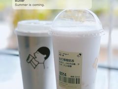 -喜茶(佛山南海万科广场店)