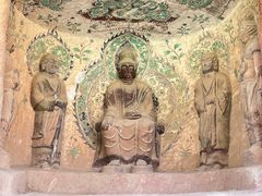 -炳灵寺世界文化遗产旅游区