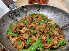 -费大厨辣椒炒肉(黄兴中心广场店)