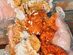 -富乐满 炸鸡&韩国料理 불로만(虹泉路店)