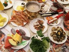 -芭菲盛宴·环球美食(解放碑英利国际店)