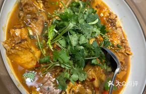 Meishan Reservoir Fish Head