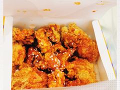 -前进5路汉堡炸鸡(汉街skp店)