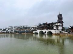 -长兴太湖图影湿地文化园