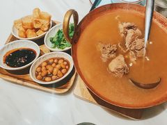 老潮州肉骨茶-星怡会·新加坡新美食(江南环球港店)