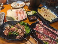 -丹东特色烤肉(学府路一部店)