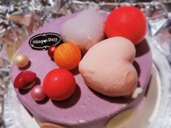 许愿光年冰淇淋蛋糕-哈根达斯(武汉天地店)