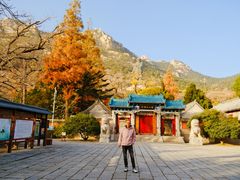 -青岛崂山太清宫