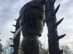 -三鹰之森吉卜力美术馆