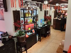 -山水茶艺馆·点心粤菜·30年老字号