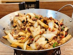 千叶豆腐-巷子深菜馆(新华路店)