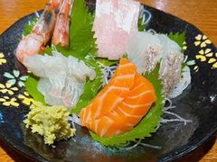 -桂马·日本料理·海胆·海鲜饭·酒场(民主广场店)