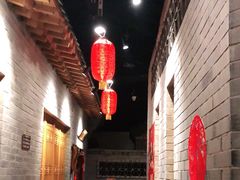 大堂-东来顺饭庄(西直门店)
