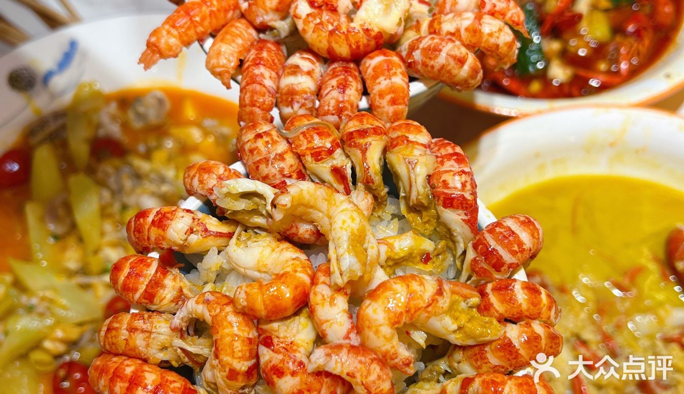 拙味兄弟龙虾🦞开到北仑啦！金汤蒜泥味绝了！