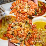 拙味兄弟龙虾🦞开到北仑啦！金汤蒜泥味绝了！