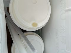 餐具摆设-真茶屋·0奶精(街道口一店)