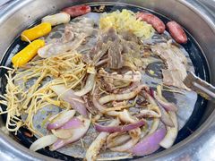 -火焱山烤肉·齐齐哈尔烤肉(朝阳店)