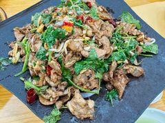-老舅老蒙肉饼非遗店(一店)