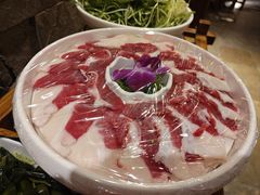 -快活林酸汤鱼鲜品火锅店(甲秀楼店)