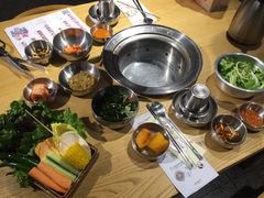 -姜虎东白丁烤肉(恒隆广场店)