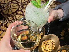 -记者俱乐部酒吧(北京瑞吉酒店)