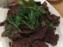 酱驴肉-敦煌达记酱驴肉黄面馆
