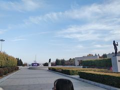 -长春世界雕塑园冰雪艺术天地