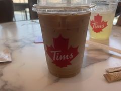 鲜萃咖啡-Tims天好咖啡(河西万象城店)