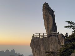 -黄山风景区