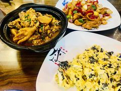 -缘来聚·徽菜名店(黄山宏村店)