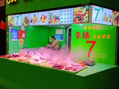 门面-泰龙城小吃街