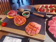 -厚贞日式烤肉(龙之梦店)