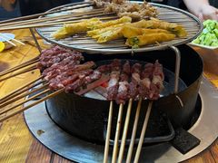 -源味居手把签烧烤(长春一店)