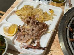 -霸腹烤肉(厦门柚子番店)