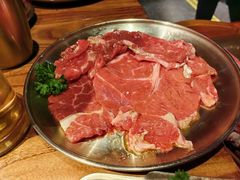 瘦牛-西塔老太太泥炉烤肉(万柳华联店)