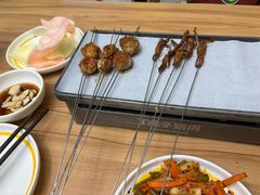 -丁虎子烤肉(国道二店)