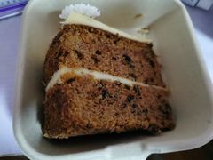 胡萝卜蛋糕-O'mills Sourdough Bakery&Bistro(永嘉路店)