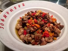 -味上湘菜馆(岳麓山店)