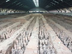 -秦始皇帝陵博物院-丽山园