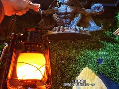 -Dark·大玩家馆沉浸剧情密室(黄埔店)