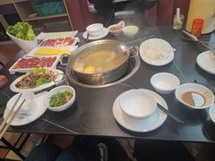 -美姿水荟美食水疗