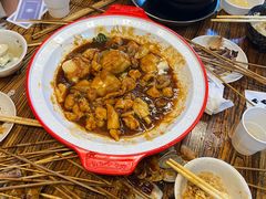 -大胡子海鲜·天津菜·砂锅烧烤(五大道创始店)