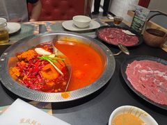 -廖掌柜·重庆鲜货火锅(上海首店)
