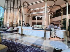 -茶源Fountain Lounge大堂吧·北京东方君悦大酒店