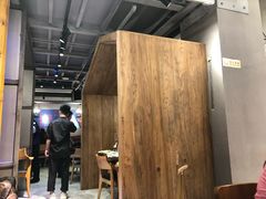 大堂-魚说纸包鱼(中关村店)