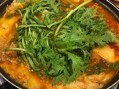 -喇喇排骨火锅·传统韩式脊骨汤(望京西园总店)