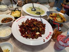 -茅庐毛血旺(临沂泰盛广场店)