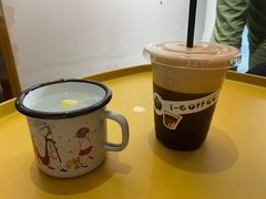 -T-COFFEE(长江花园店)