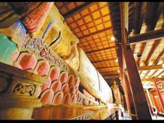 -张掖大佛寺景区