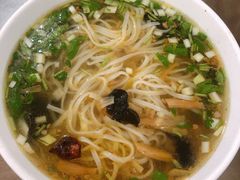 黄花面-子午路张记肉夹馍(翠华路店)
